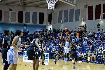 LCavs vs Gaffney 100